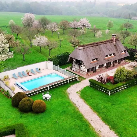 La Criblerie - Collection Idylliq Ferienhaus