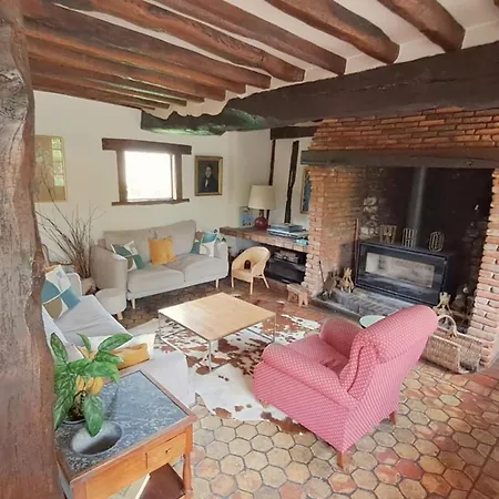 La Criblerie - Collection Idylliq Ferienhaus