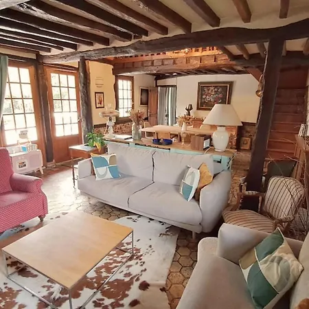 Ferienhaus La Criblerie - Collection Idylliq *