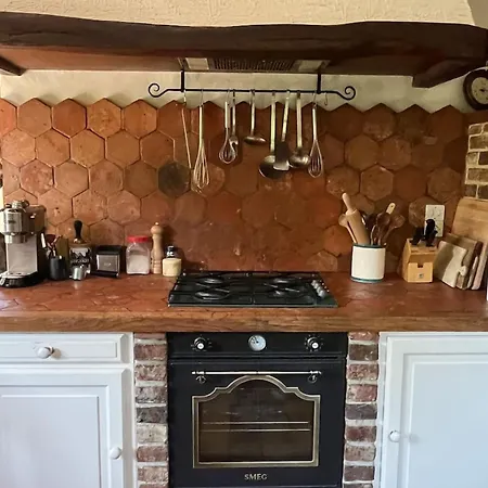 La Criblerie - Collection Idylliq Ferienhaus Saint-Etienne-l'Allier