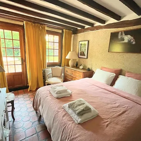 La Criblerie - Collection Idylliq Ferienhaus *