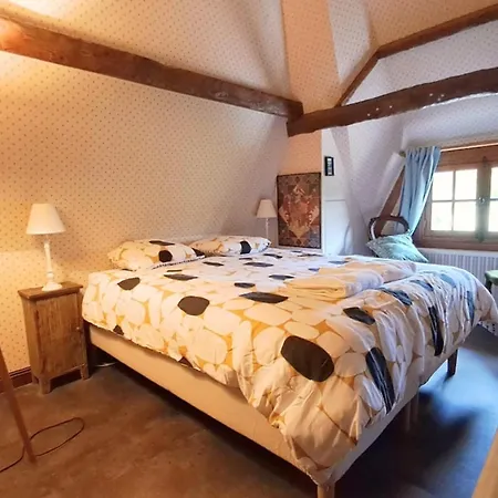 La Criblerie - Collection Idylliq Ferienhaus Saint-Etienne-l'Allier