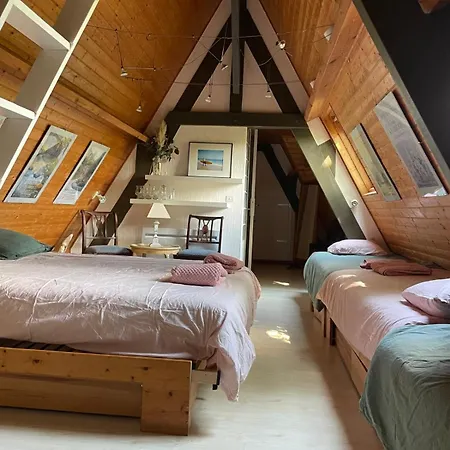 La Criblerie - Collection Idylliq Ferienhaus *