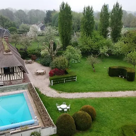 Ferienhaus La Criblerie - Collection Idylliq