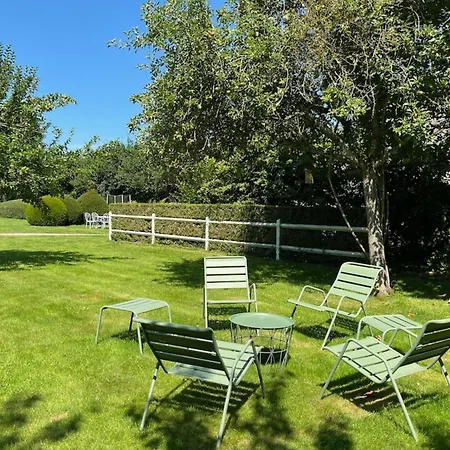 Ferienhaus La Criblerie - Collection Idylliq *